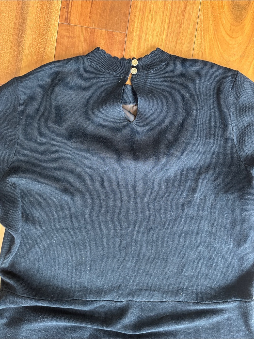 Draper James knit dress - Picture 9 of 10
